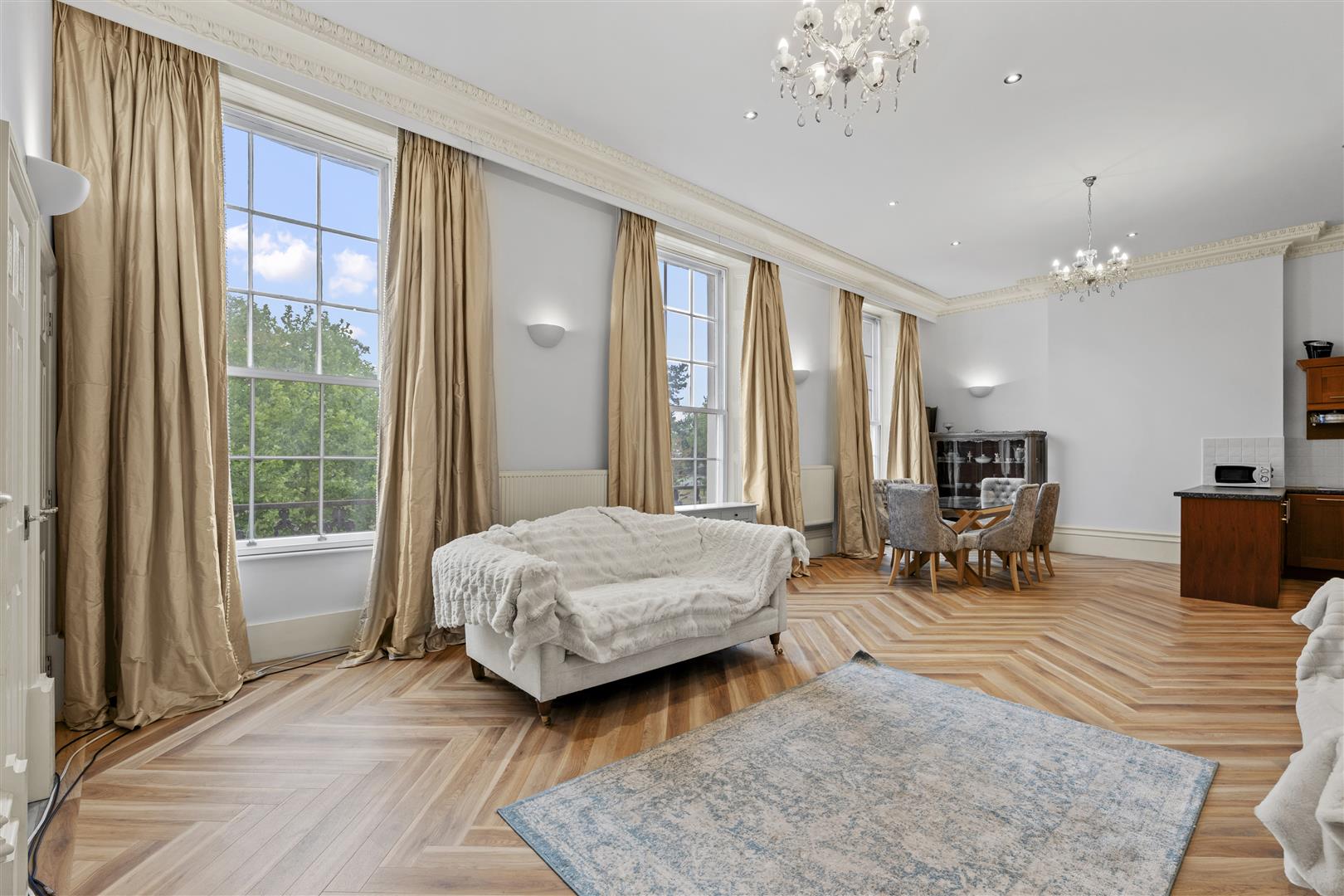 The Town House, Kenilworth Rd, Central Royal Leamington Spa (1100sqft and NO chain!) 2